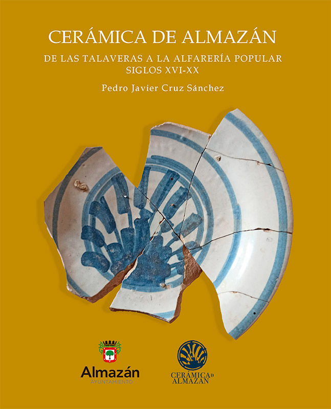 Libro Cermica de Almazn